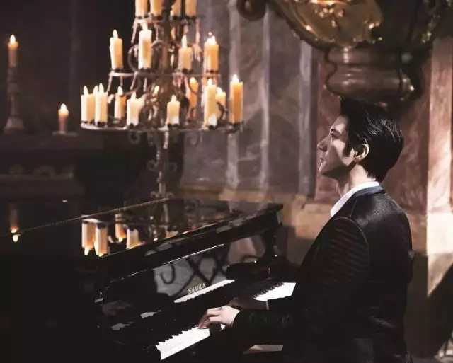 你的爱钢琴谱-王力宏｜你的爱如此温柔，超乎我心所想8