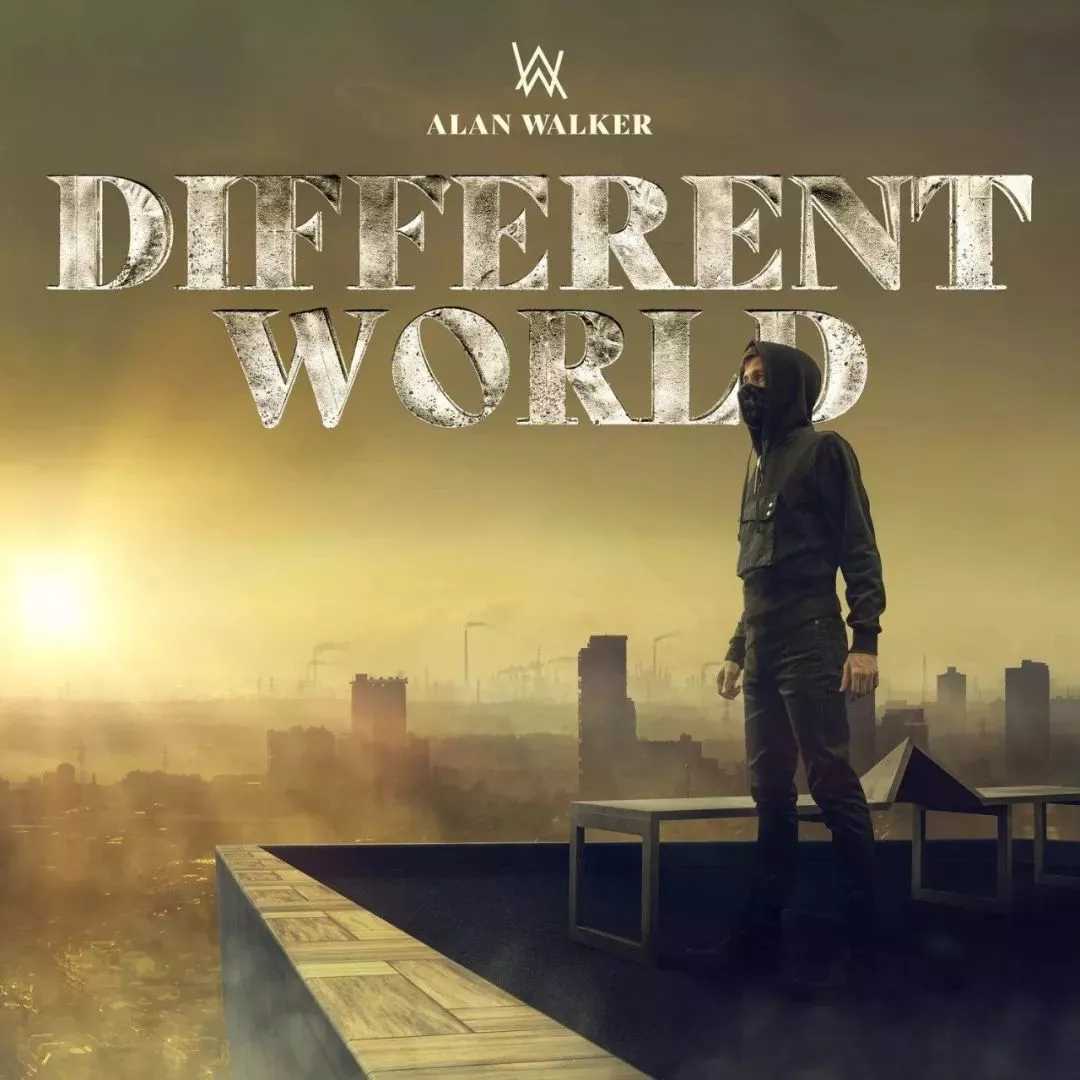 Different World钢琴谱-Alan Walker-我们赖以生存的地球7