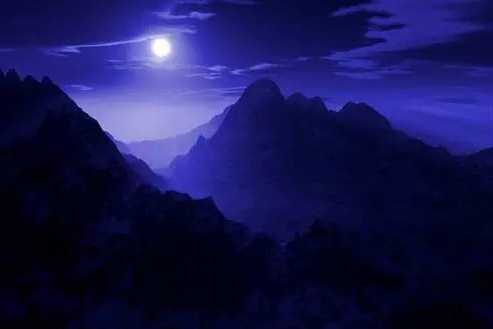 月光边境钢琴谱 林海-纷繁红尘中的清凉，舒服，恬静7