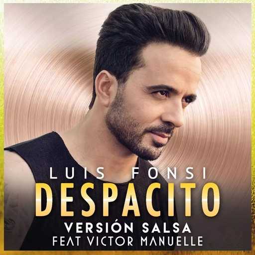 Despacito钢琴谱-Luis Fonsi Daddy Yankee-你是暗夜中的一丝光明8