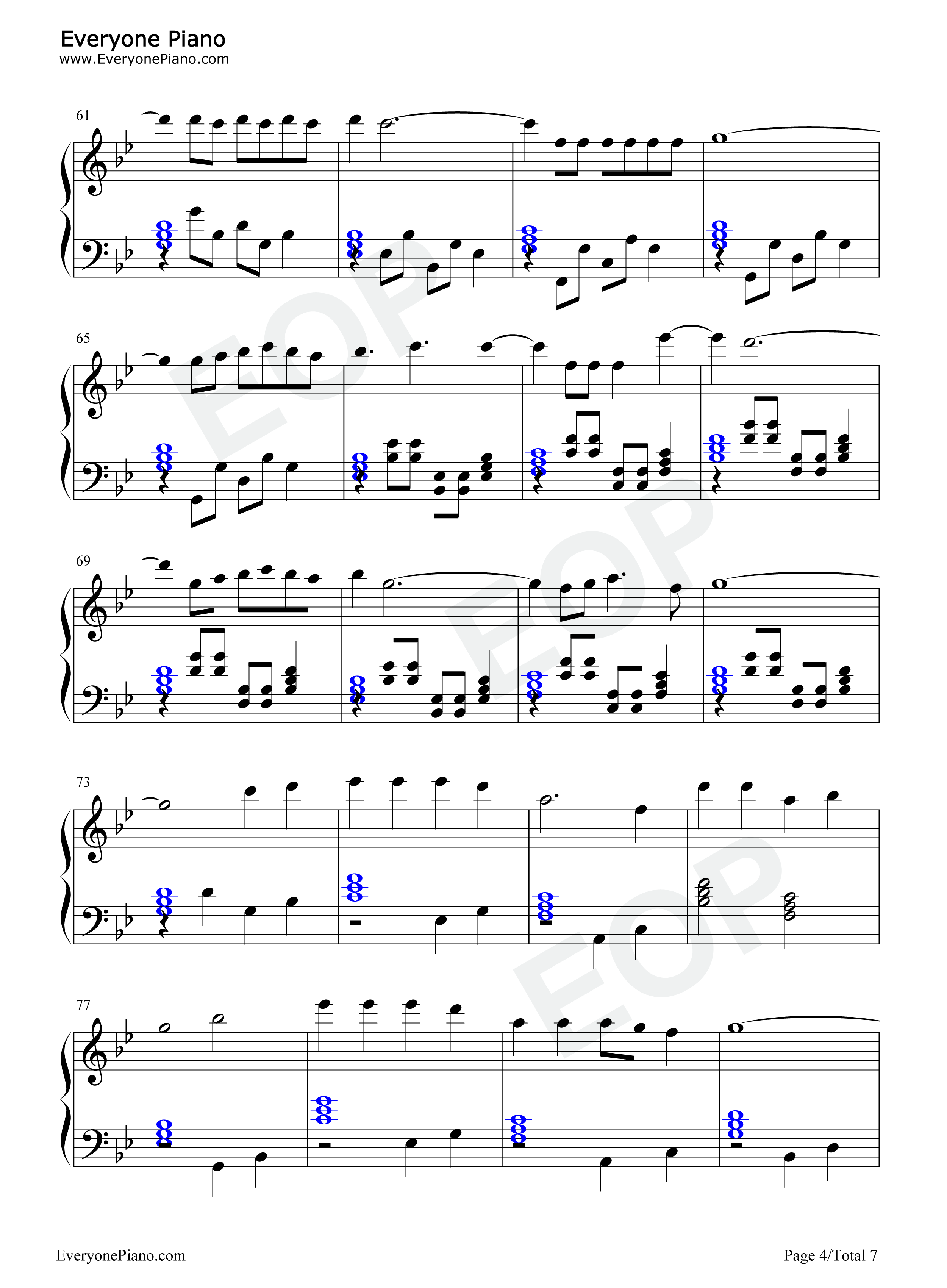 Aurora钢琴谱-K-391 RØRY4