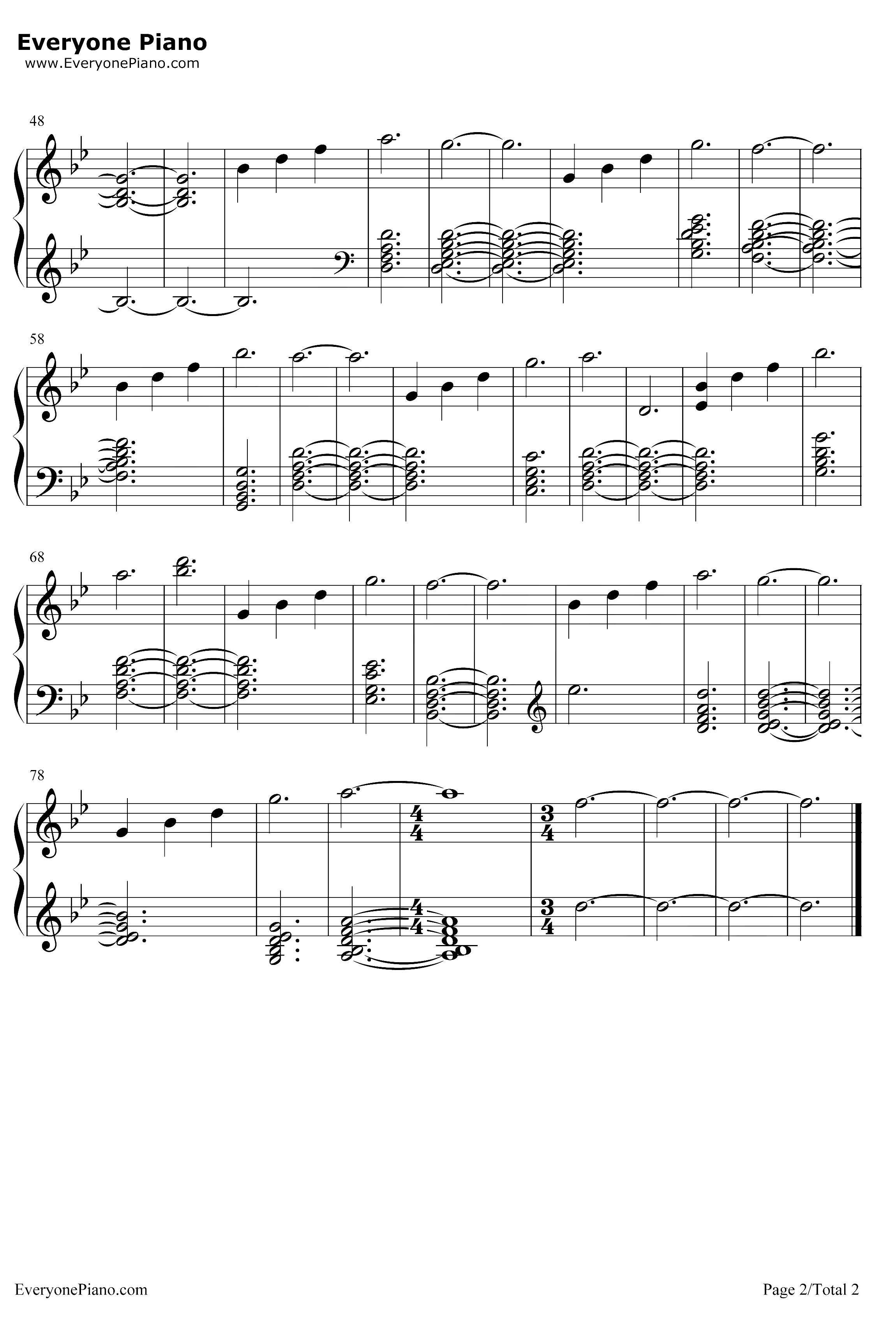 Eleven钢琴谱-MichaelSteinKyleDixon-怪奇物语OST2