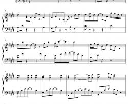 我心永恒钢琴谱-席琳·迪翁-完美版-泰坦尼克号主题曲