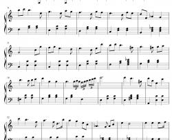 Waltz for John and Mary钢琴谱-DavidArnoldandMichaelPrice-神探夏洛克OST