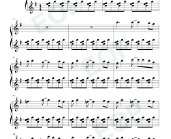 Bundle of Joy钢琴谱-Michael Giacchino