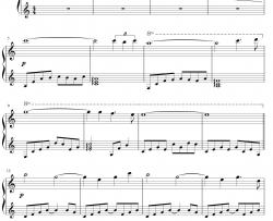 Gracefully钢琴谱-GiovanniMarradi(乔瓦尼)