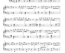 Hymn钢琴谱-Kesha