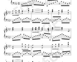 O Mio Babbino Caro钢琴谱-Giacomo Puccini