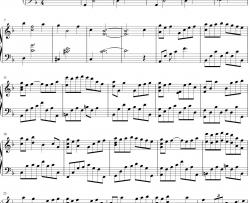 Sometimes钢琴谱-Yiruma-演奏会live