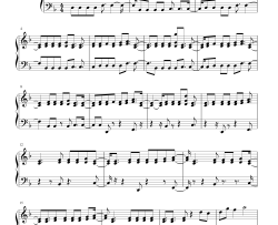 Find Me钢琴谱-Marshmello