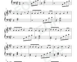 Like This钢琴谱-2KBABY Marshmello