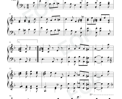 快乐的猎人钢琴谱-Gustav Adolf Merkel 梅尔克尔  古斯塔夫·阿道尔夫