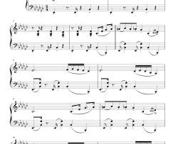 Take Five钢琴谱-Paul Desmond