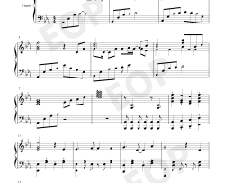 セイシュンゼミナール钢琴谱-Study