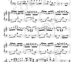 Solace钢琴谱-Scott Joplin
