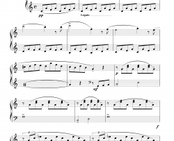 库劳小奏鸣曲OP.20 NO.1钢琴谱-库劳