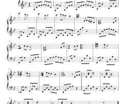 Lets Play Again钢琴谱-Hans Zimmer