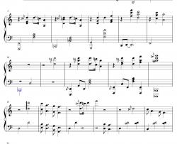 The Arrival Of Kai钢琴谱-HansZimmer-功夫熊猫3天煞主题曲