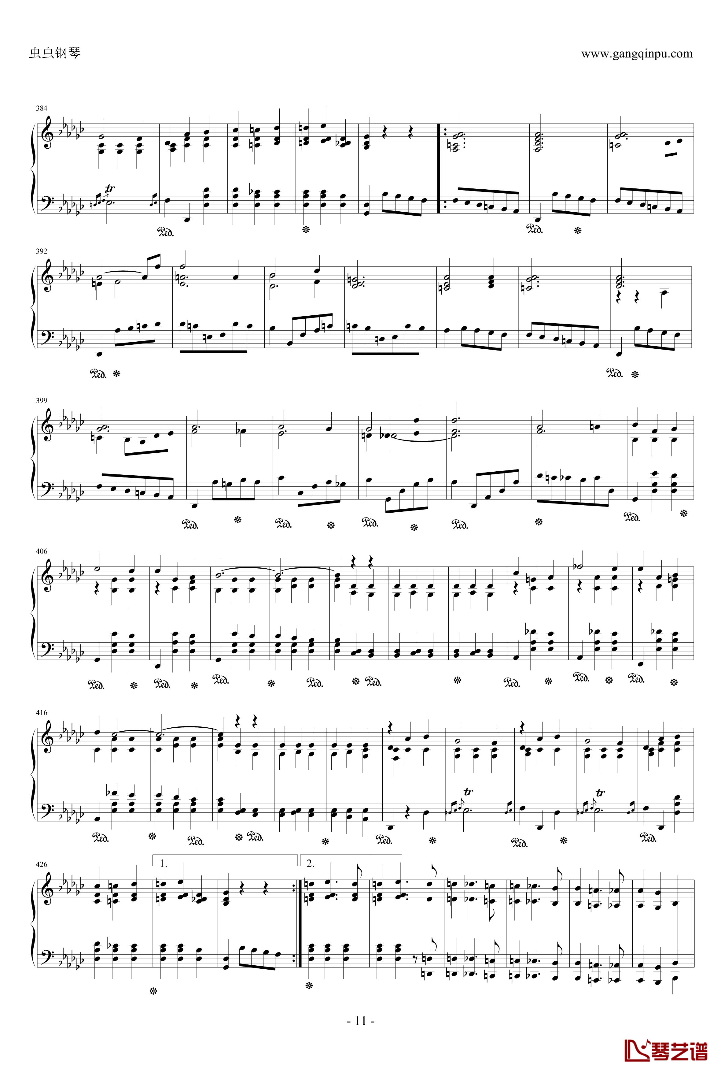 Sonata in B falt minor钢琴谱-S肖邦降b小调第二钢琴奏鸣曲 Op.3511