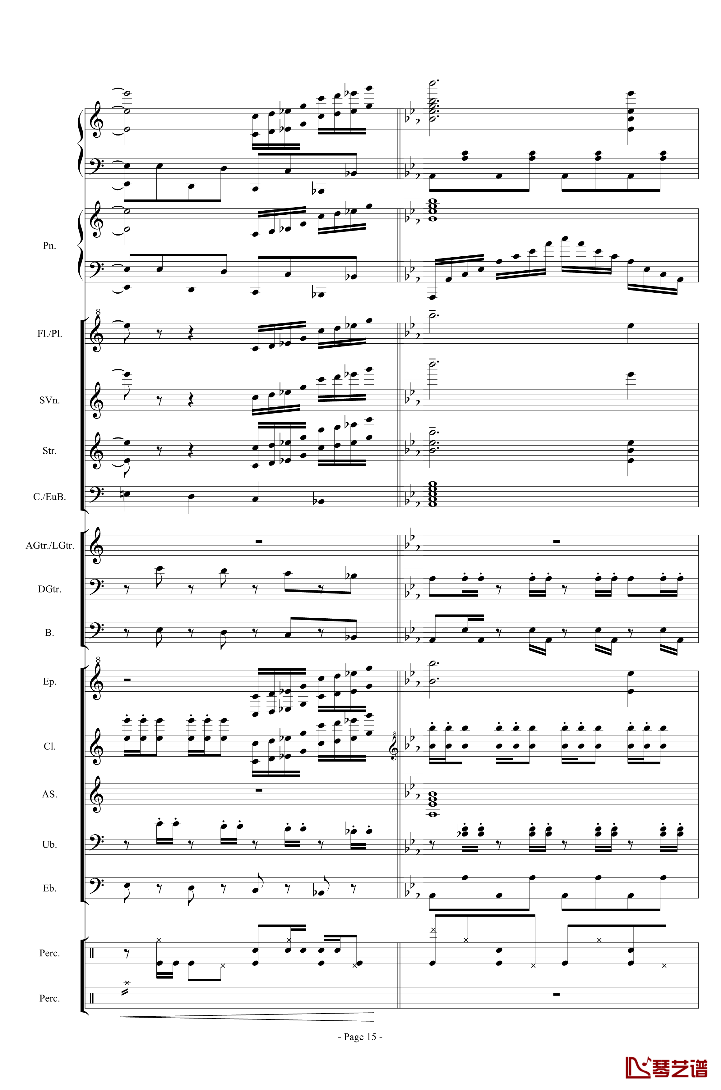 幻想世界之音0钢琴谱-lujianxiang55514