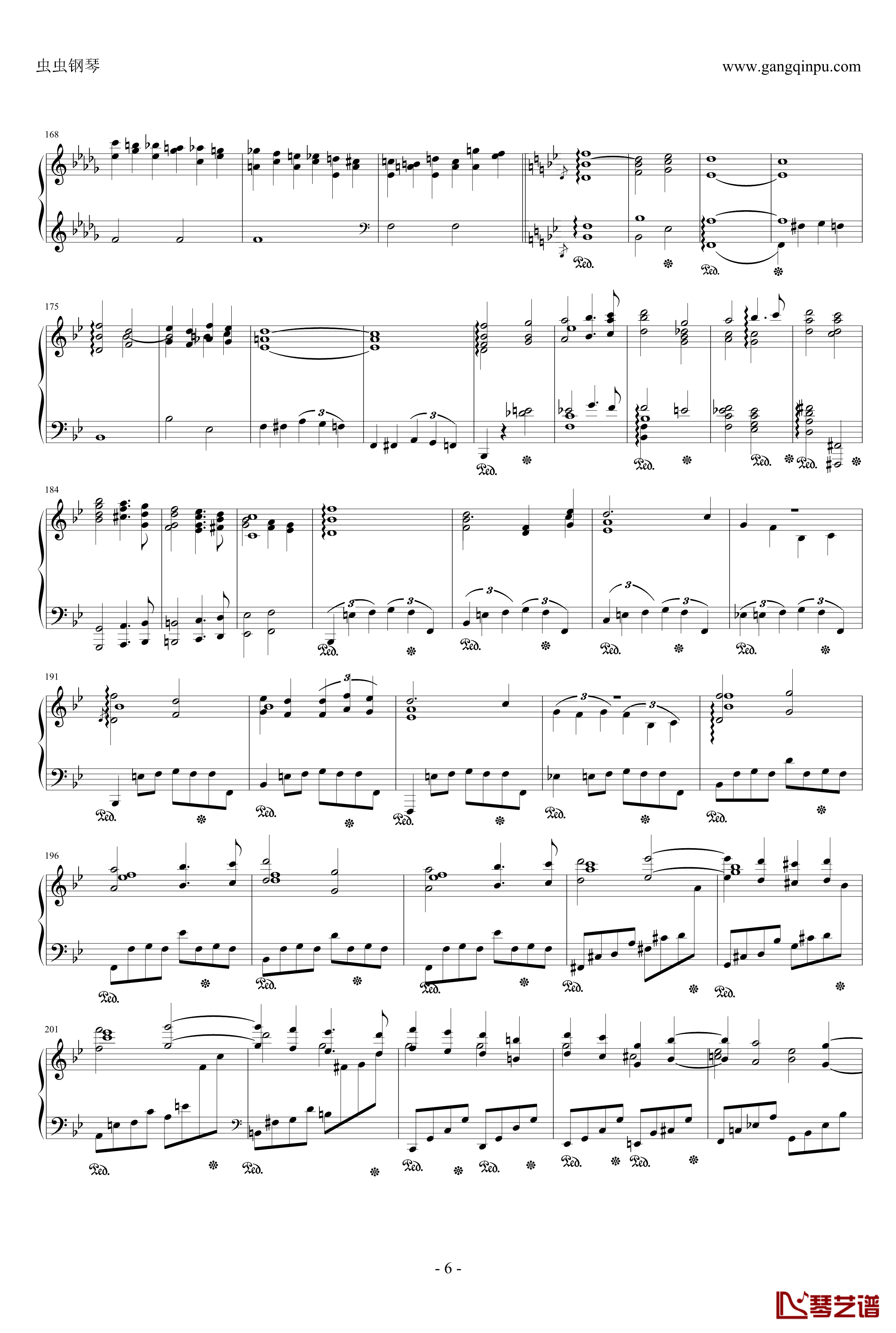 Sonata in B falt minor钢琴谱-S肖邦降b小调第二钢琴奏鸣曲 Op.356