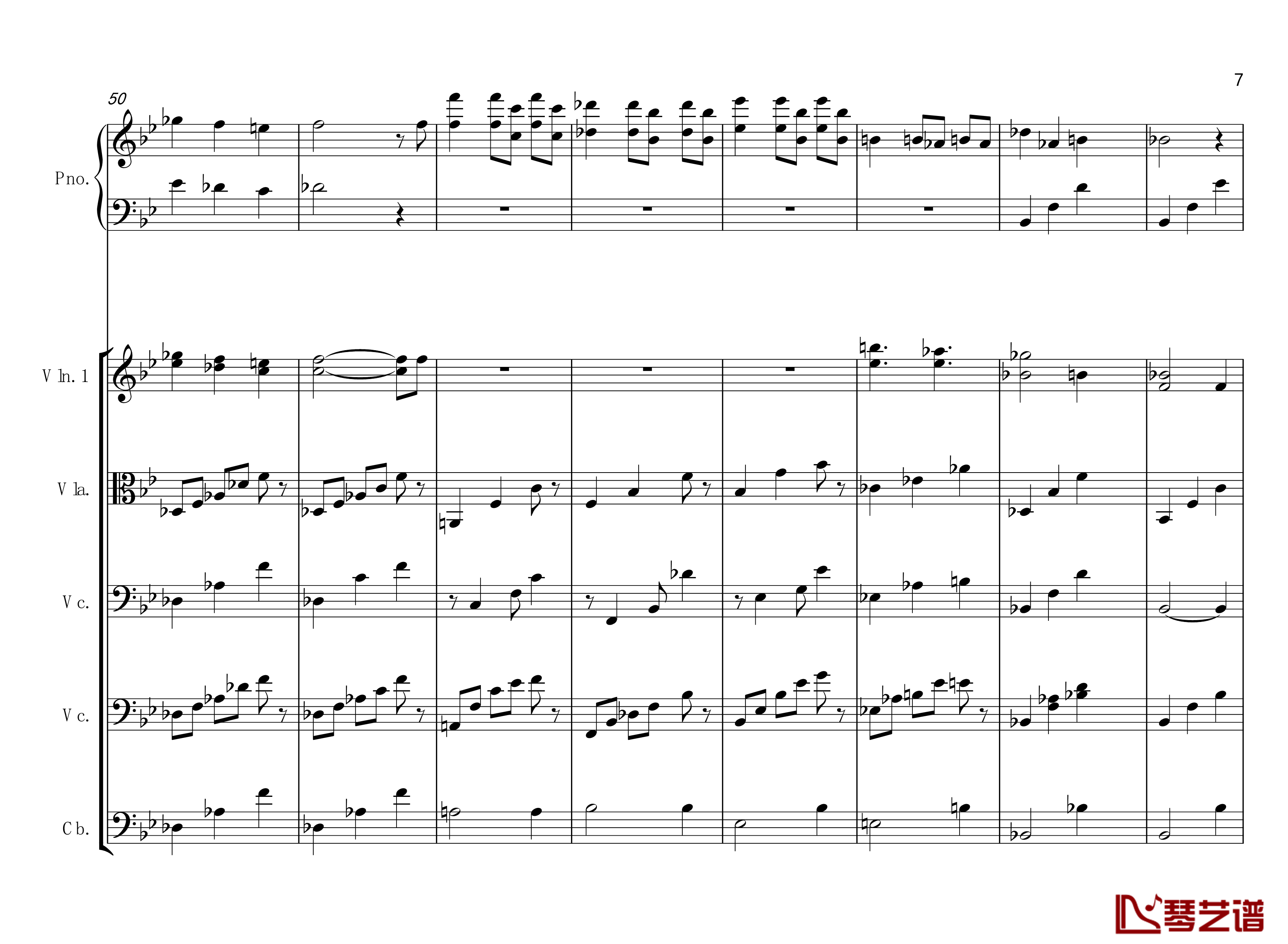 the last waltz钢琴谱-lig-bri7