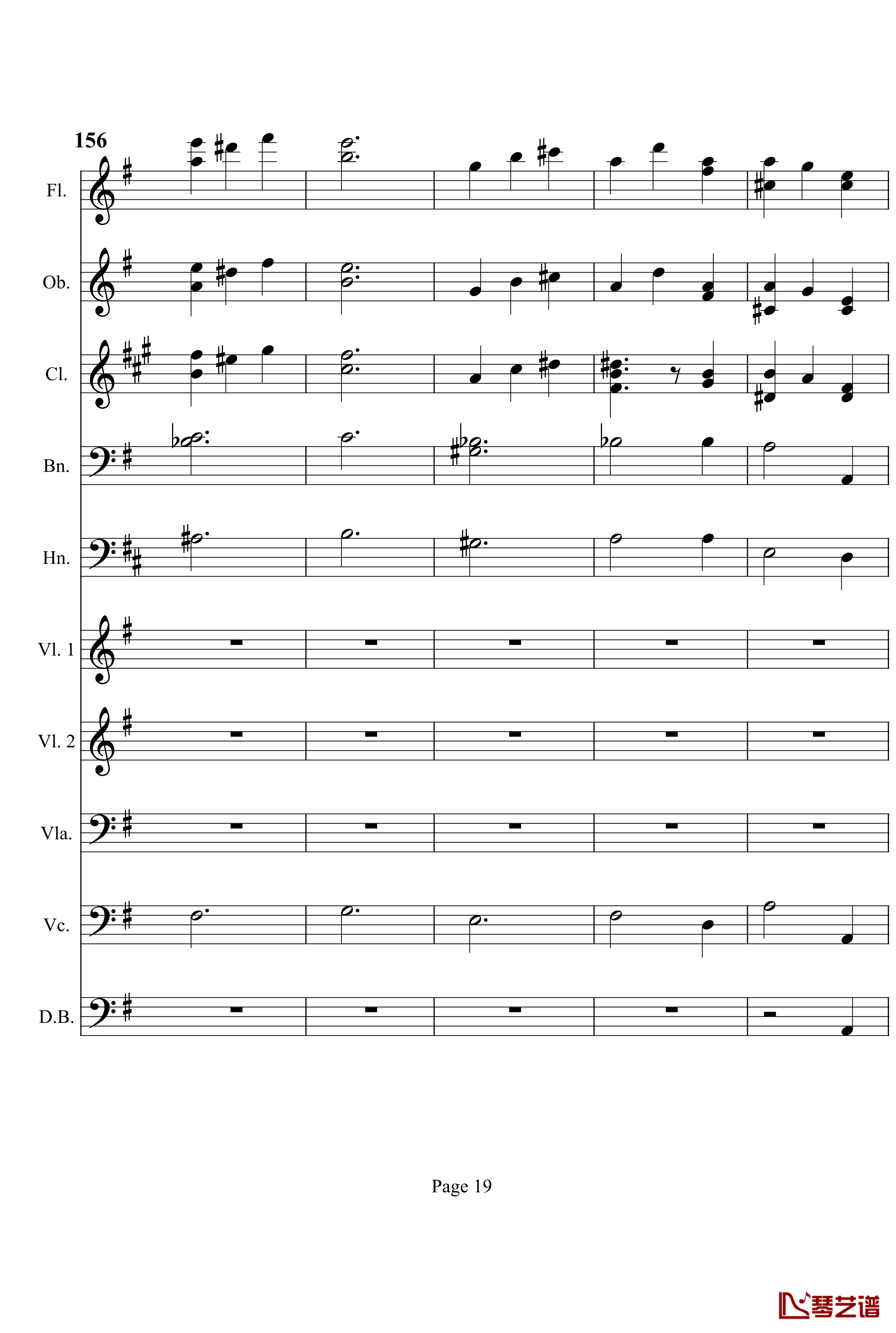 奏鸣曲之交响钢琴谱-第7首-Ⅲ-贝多芬-beethoven19