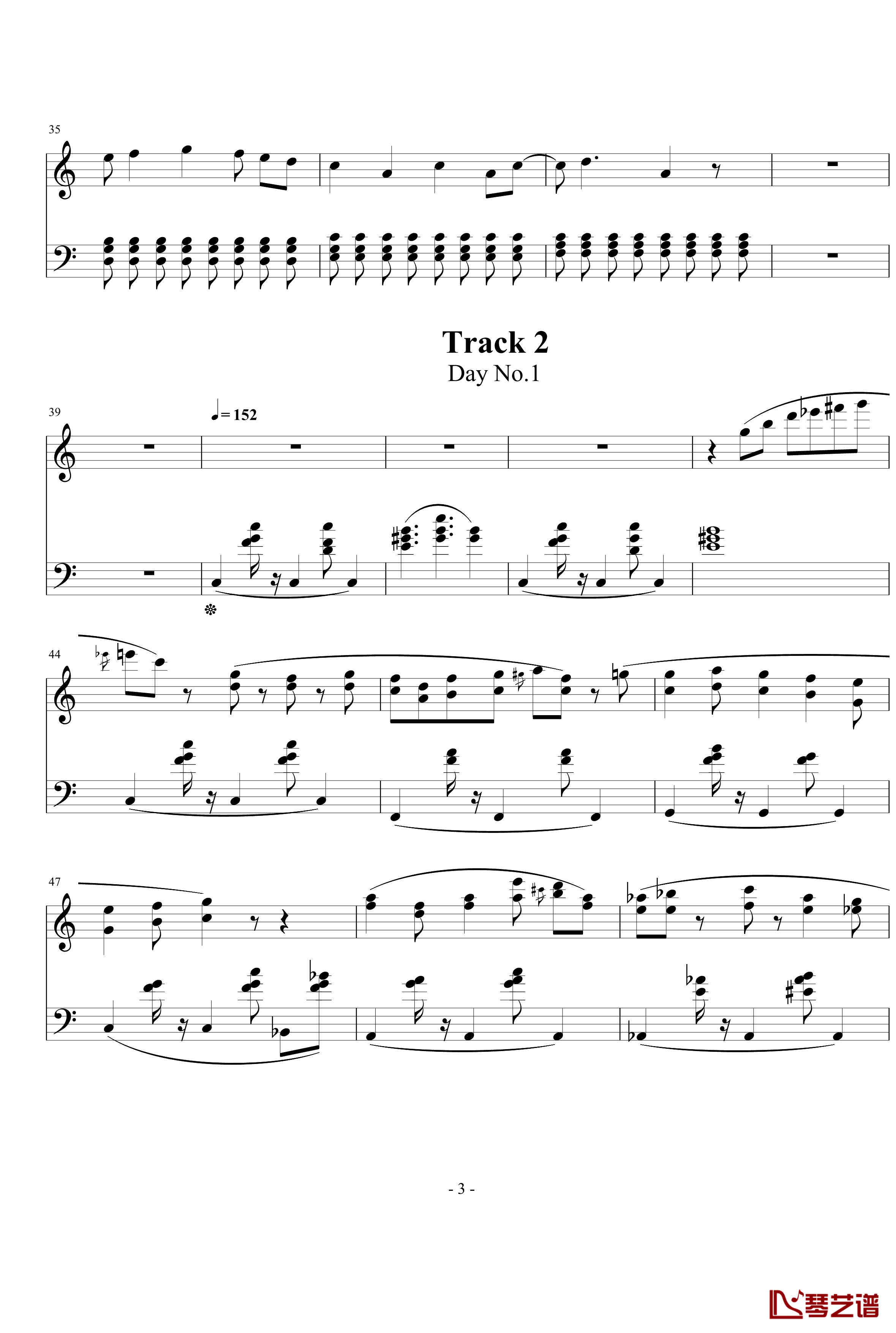 音乐合集2012钢琴谱-hardy4193