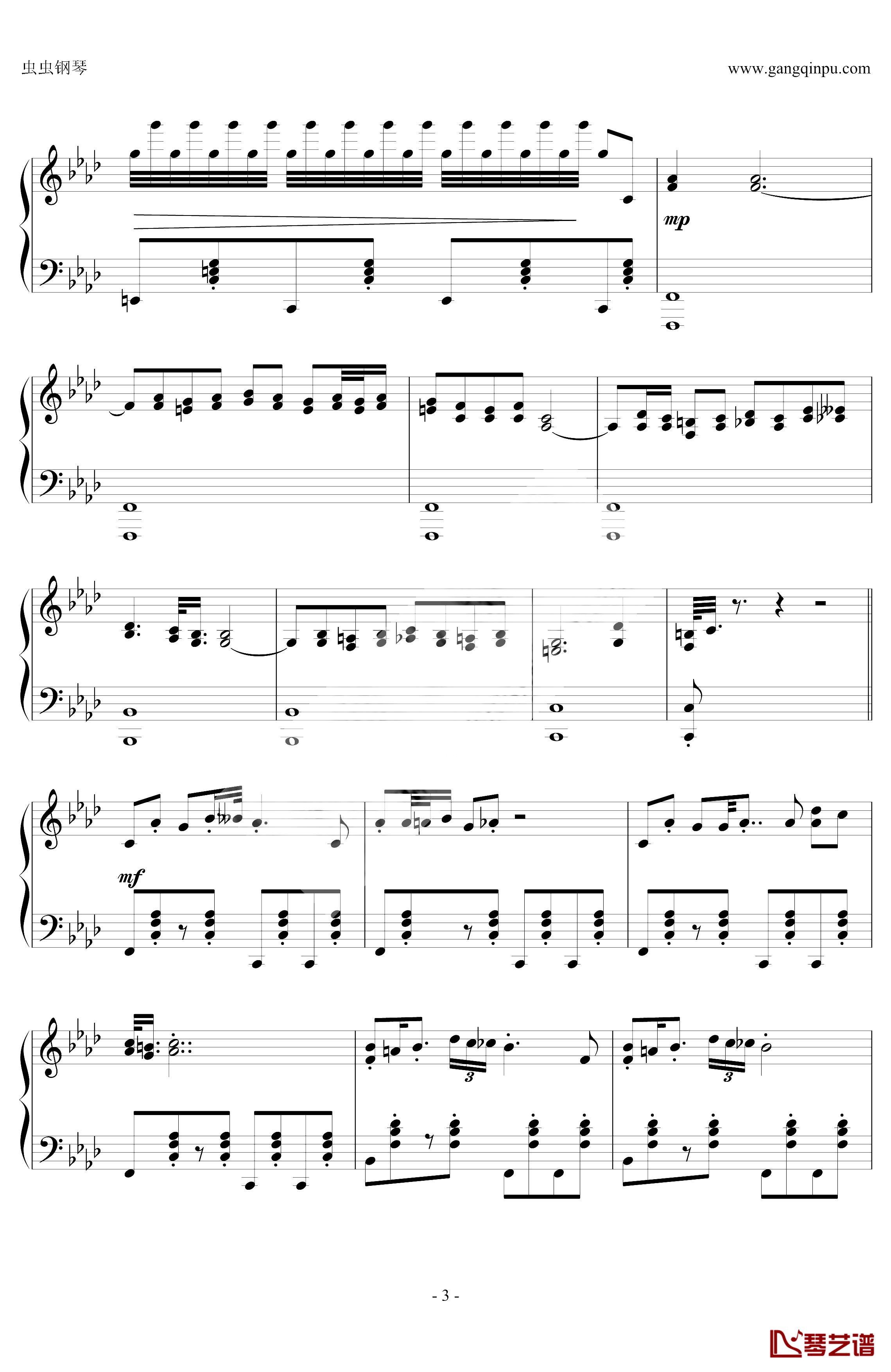 Opera 2钢琴谱-VITAS3