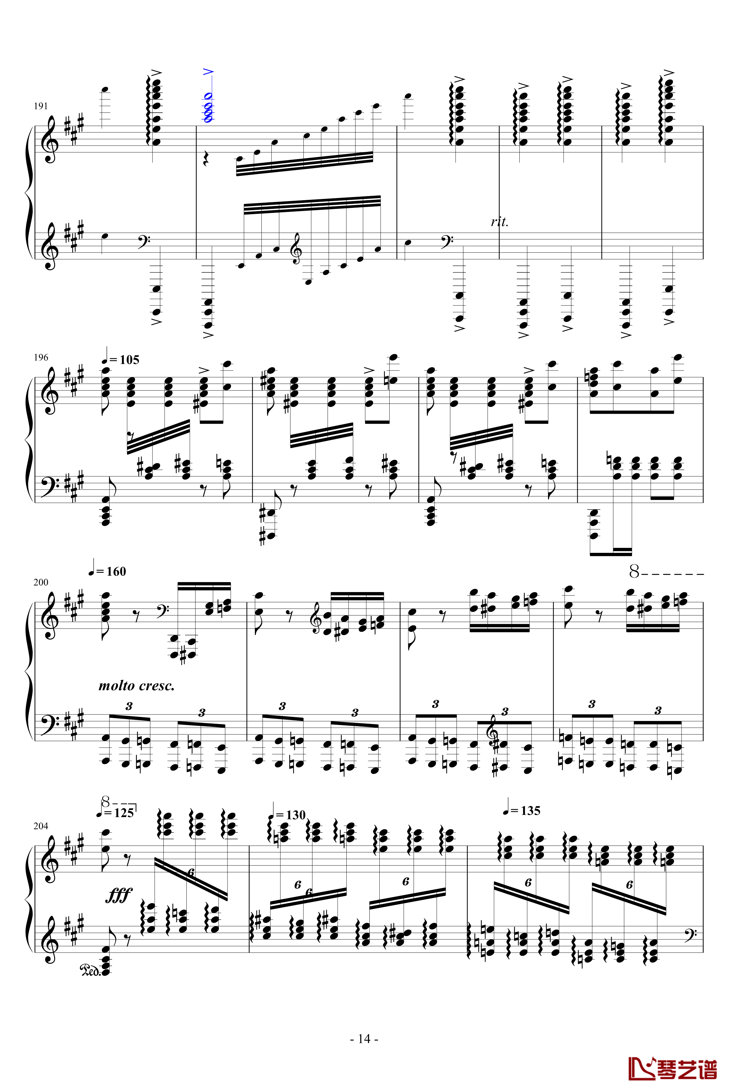 瓦洛多斯土耳其钢琴谱-爵士版-修正-瓦洛多斯14