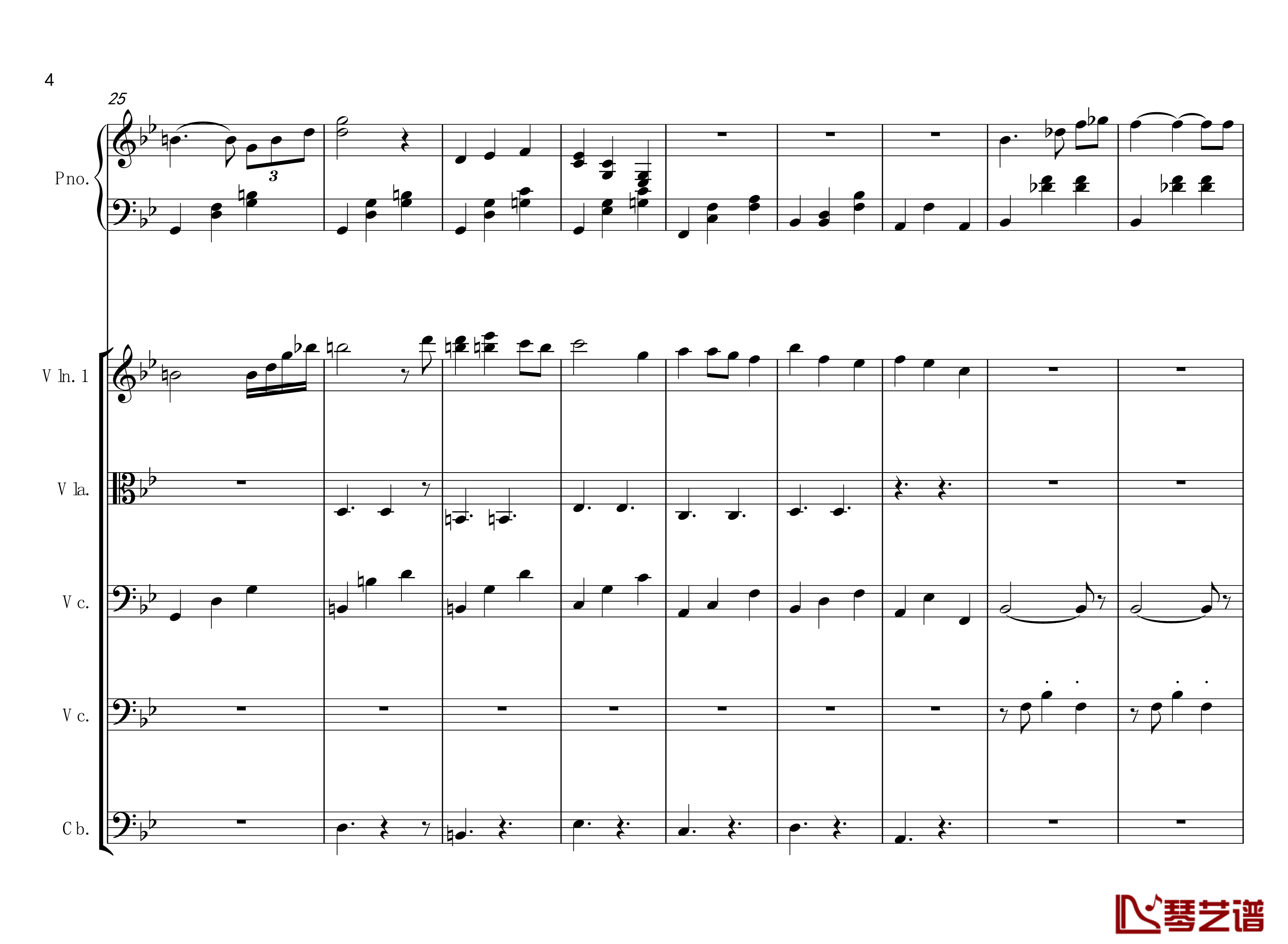 the last waltz钢琴谱-lig-bri4