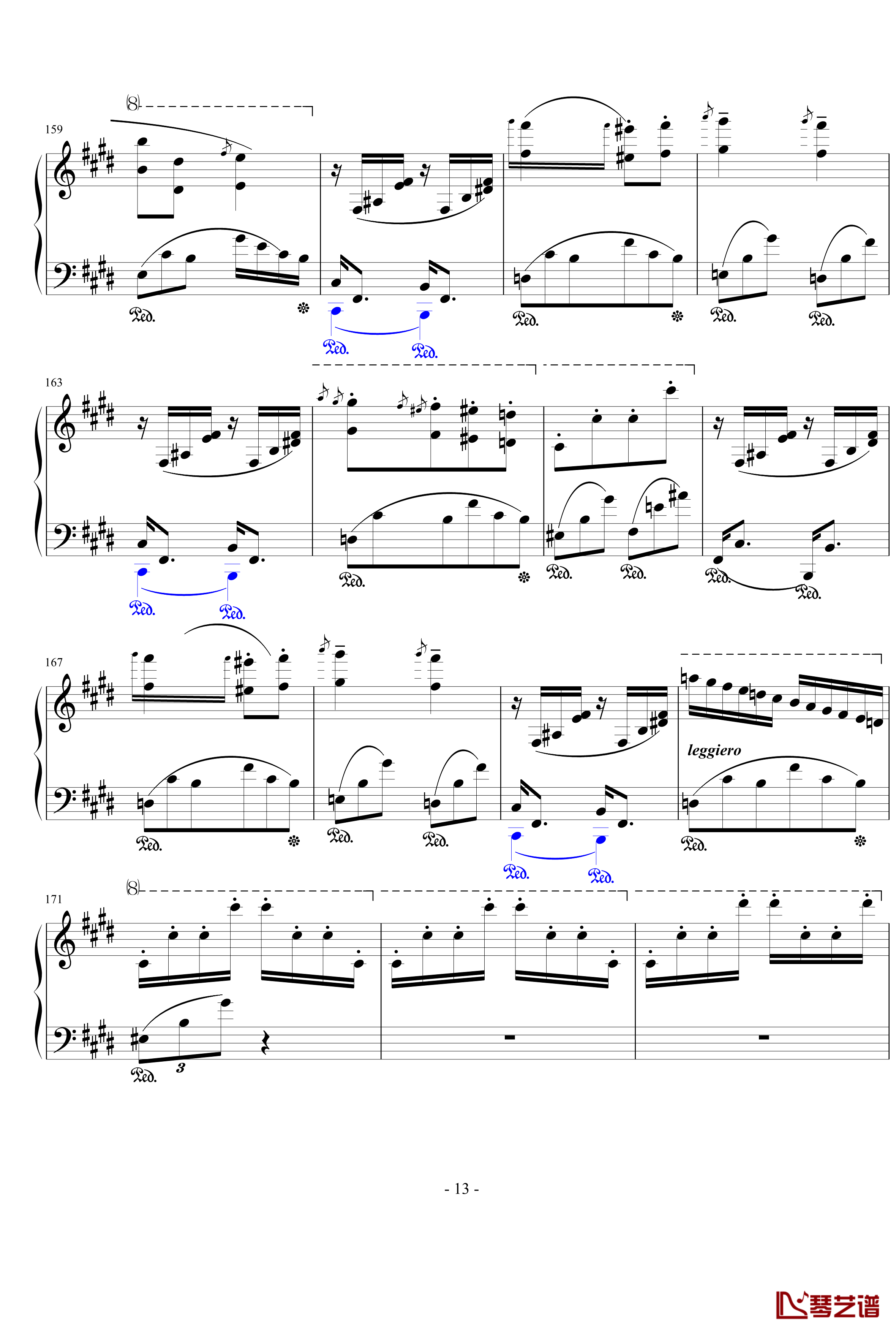 Grand Fantasia de Virtuosity钢琴谱-strikelzx13
