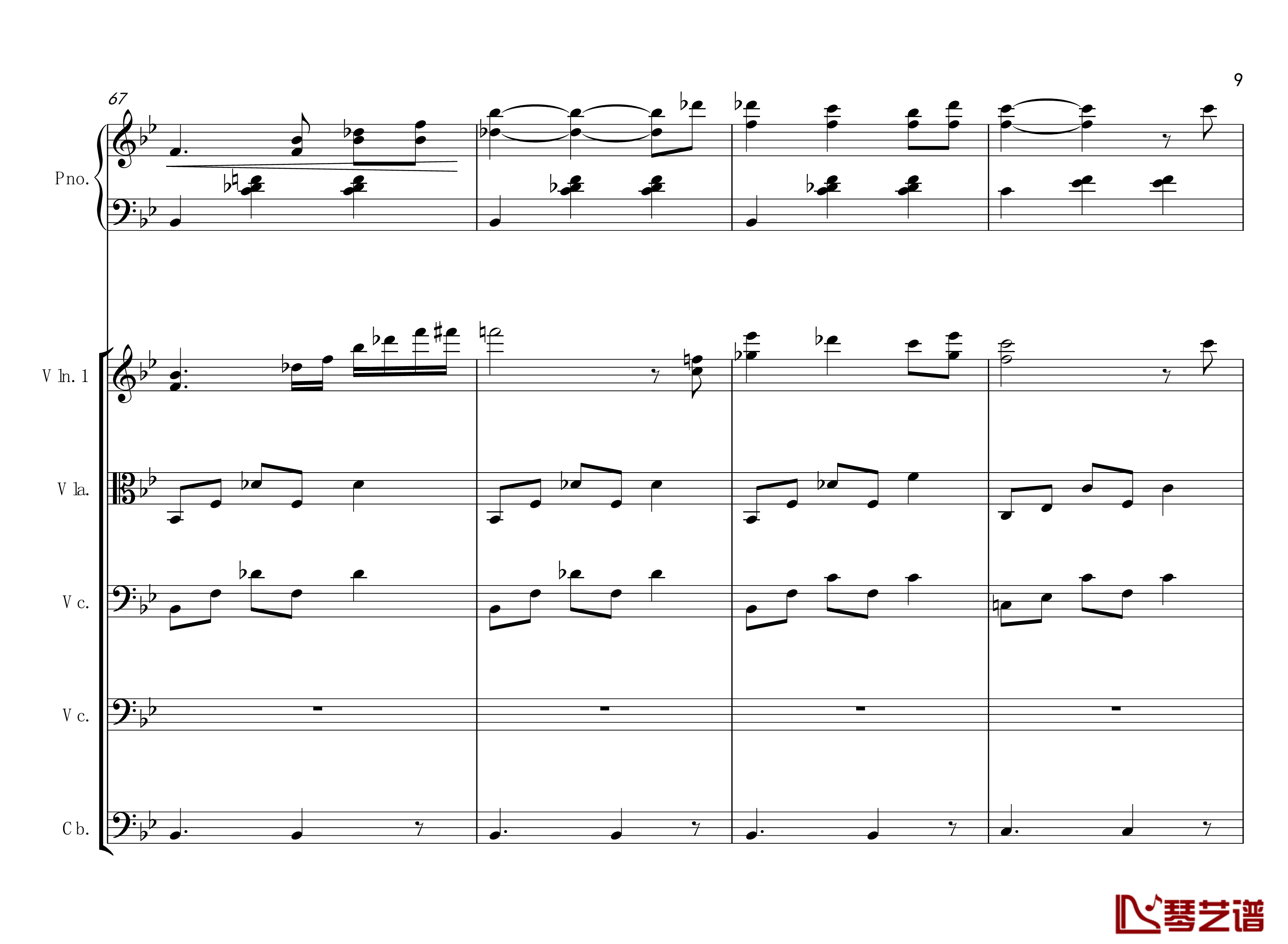 the last waltz钢琴谱-lig-bri9