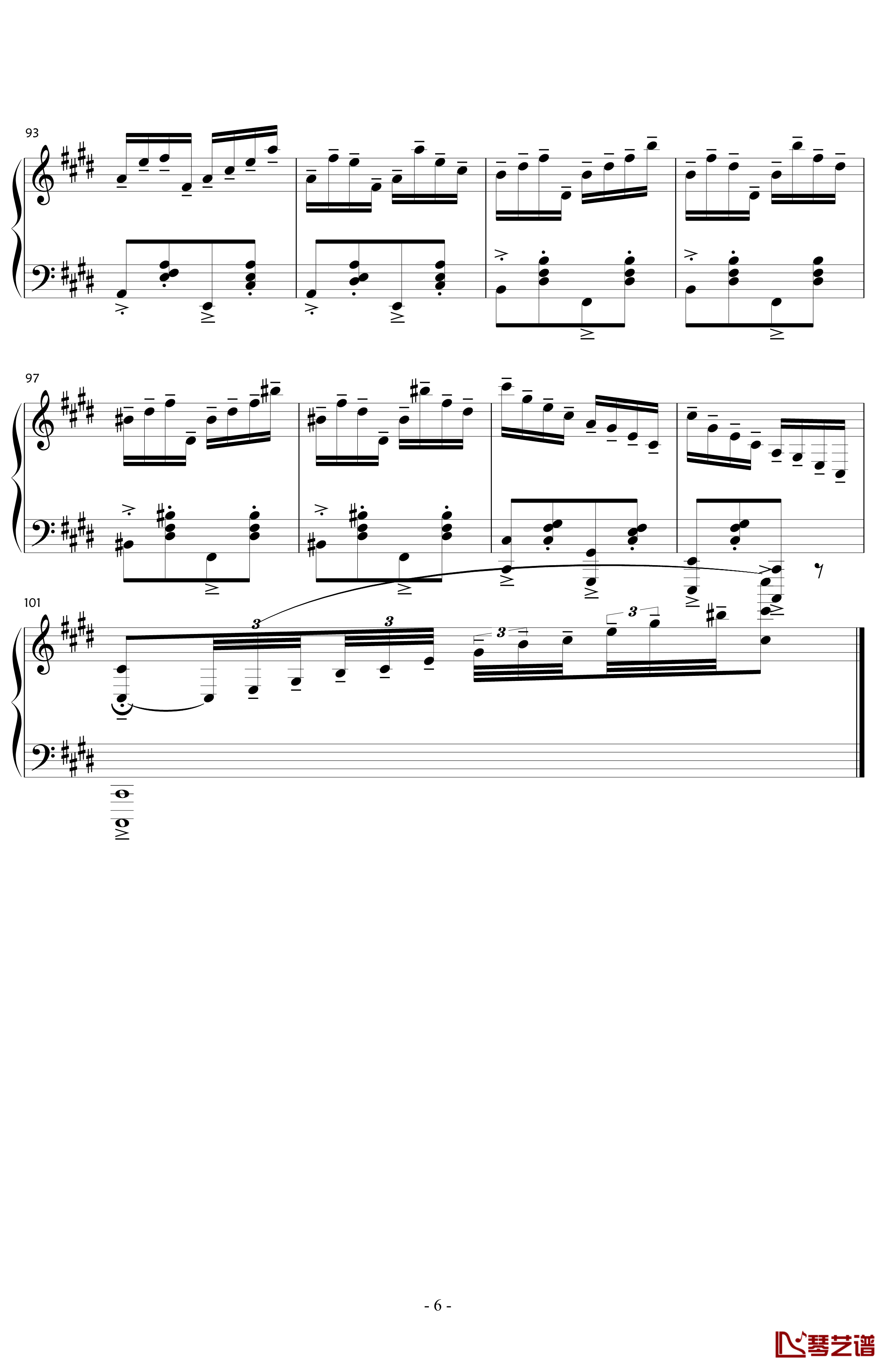 Jazz me 1钢琴谱-EdwardLeon6