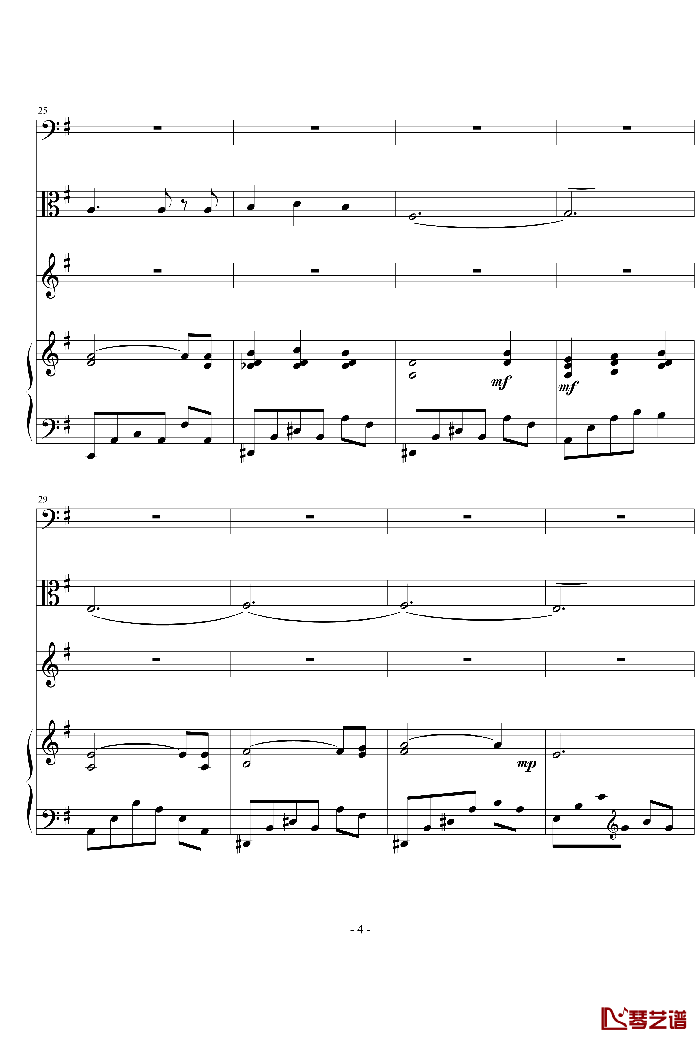 夜曲钢琴谱-总谱-原创-dtyhjdh4