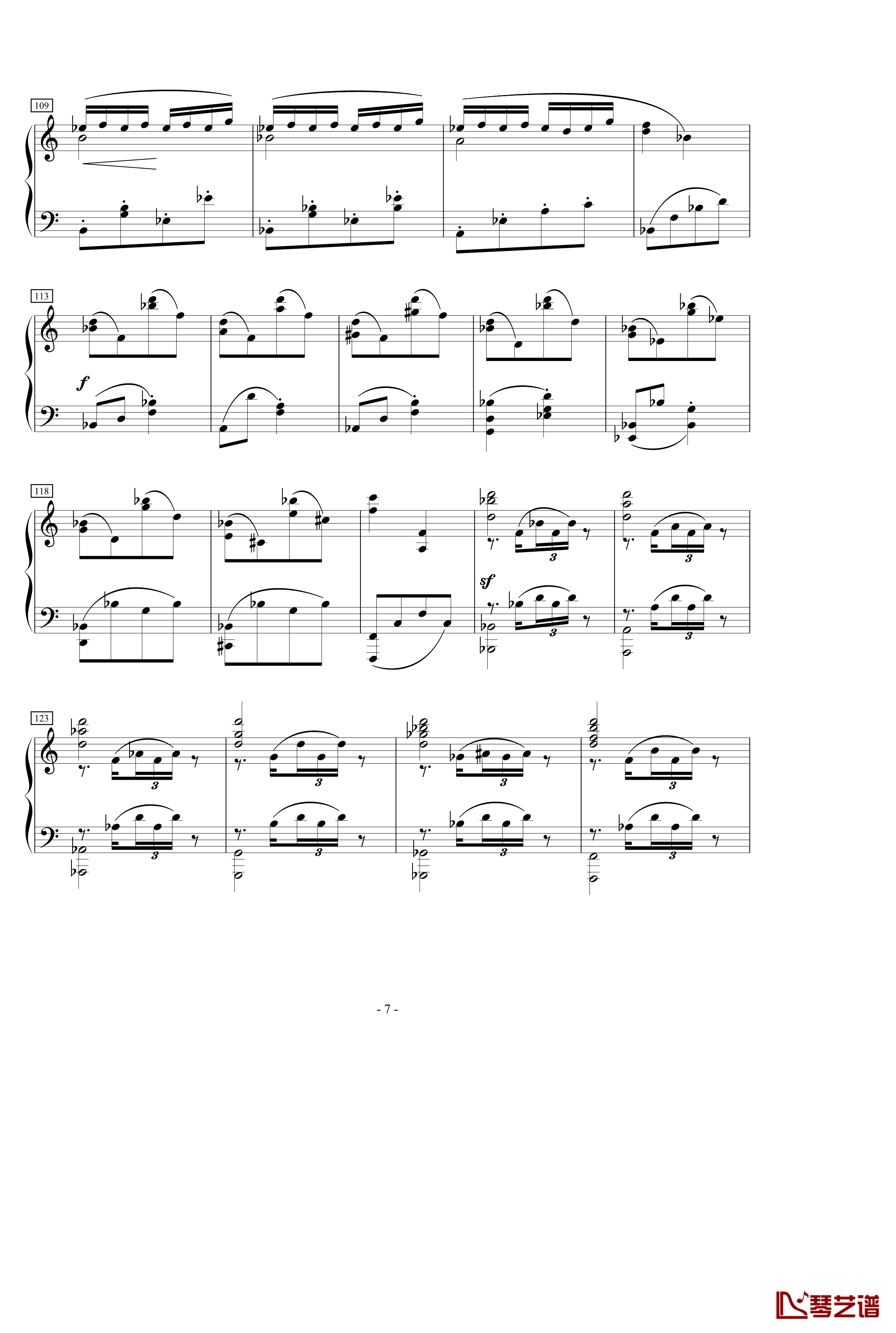 A大调叙事曲钢琴谱-yutianyue1267