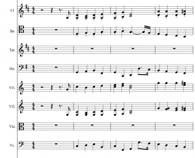 奏鸣曲之交响钢琴谱-第10首-Ⅱ-贝多芬-beethoven