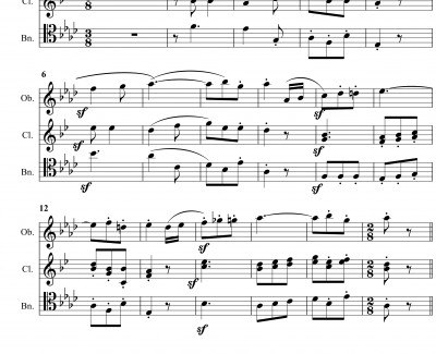 奏鸣曲之交响钢琴谱-第12首-Ⅱ-贝多芬-beethoven