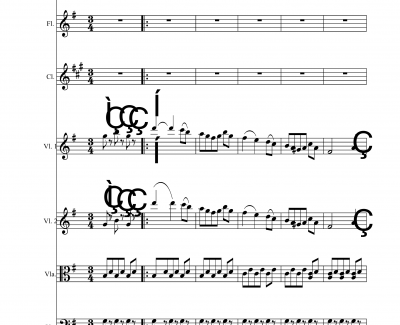 奏鸣曲之交响钢琴谱-第25首-Ⅰ-贝多芬-beethoven