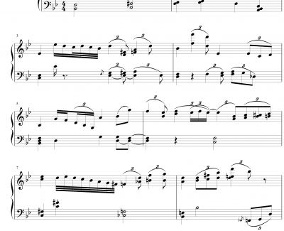 My Ideal钢琴谱-爵士-Art Tatum