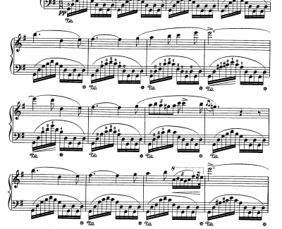 chopin op22钢琴谱-Andante Spianato&Grande Polonaise-肖邦-chopin