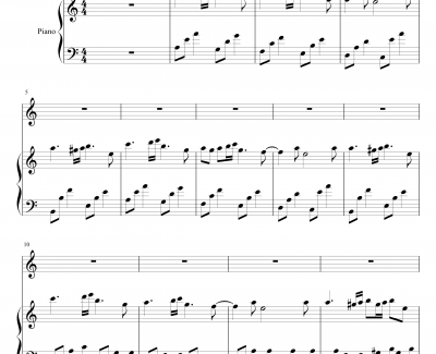 Tassel钢琴谱-Cymophane