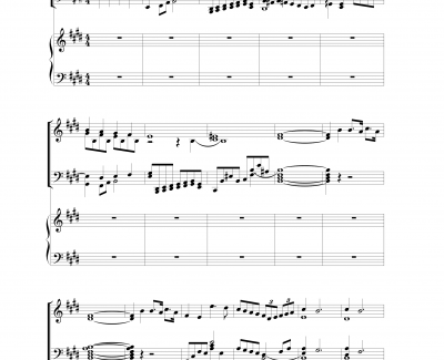 Piano Concerto I 钢琴谱-2 mov-nzh1934