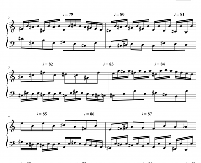 高手赛钢琴谱-钢琴块2