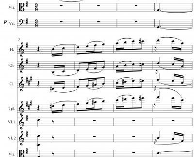 奏鸣曲之交响钢琴谱-第10首-Ⅲ-贝多芬-beethoven