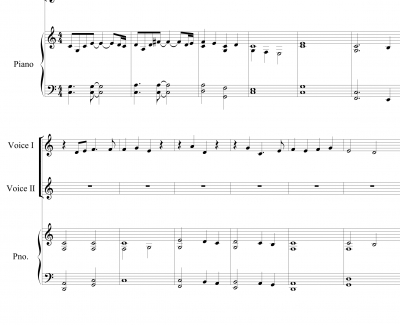 a song for Graduation Mass钢琴谱-draft-lawliet_2009