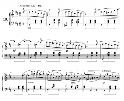 Waltz Op 69 N 2钢琴谱-肖邦圆舞曲-肖邦-chopin