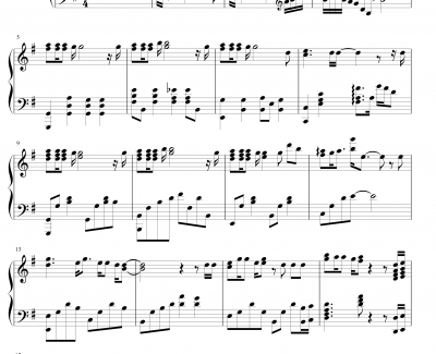 Millenario钢琴谱-Full ver-ミレナリオ-Mahouka Koukou no Rettousei ED1-魔法科高校の劣