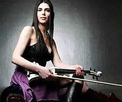 Purple Passion简谱-真·御姐节奏大师爆燃曲目，她用小提琴完美演绎优雅与激情