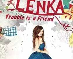 Trouble is a friend简谱-Lenka-国语版的倍儿爽，天空飘来五个字，那都不事儿